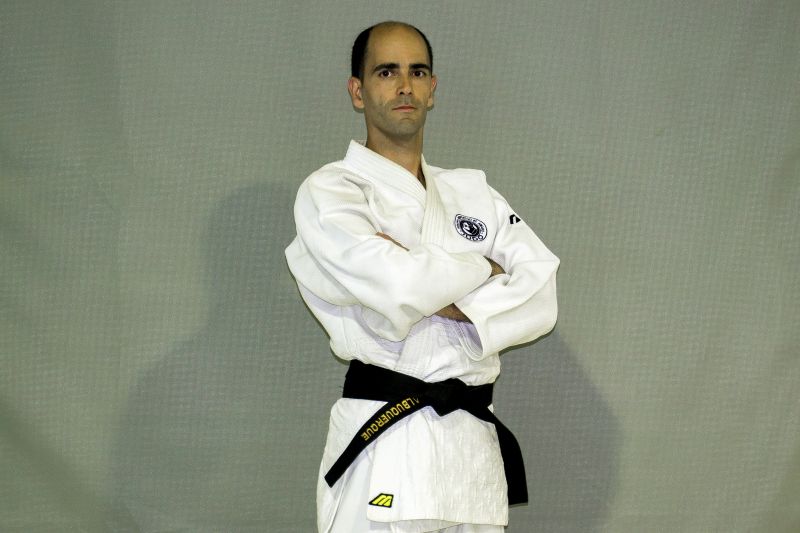 Sensei Nuno Albuquerque