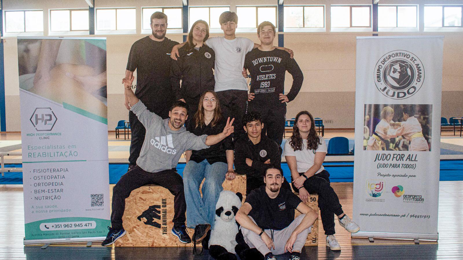 Torneio distrital da ADJLeiria